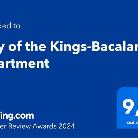 City Of The Kings-Bacalar Apartment Cracóvia Exterior foto